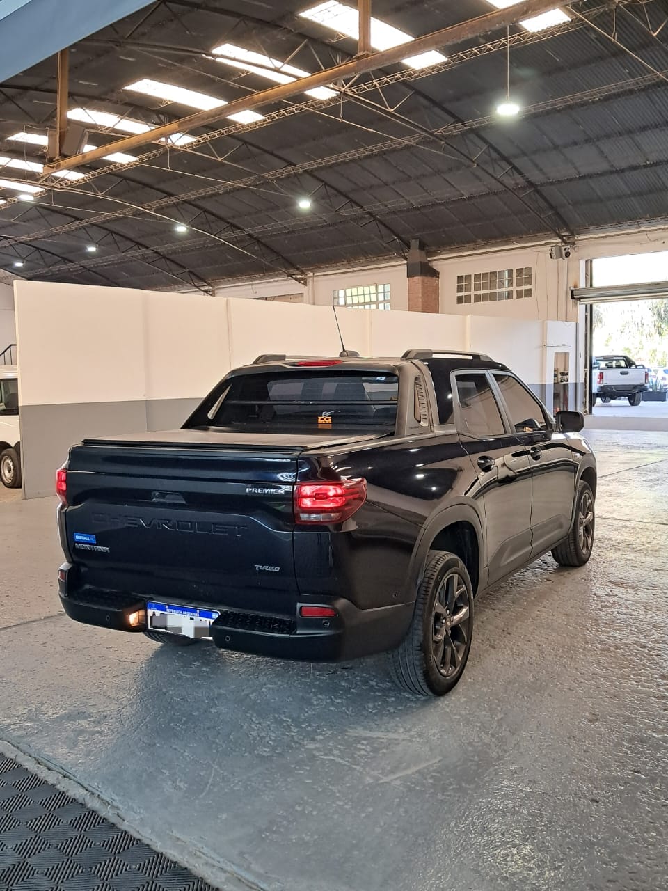 CHEVROLET - MONTANA   PREMIER  - AUTOMÁTICA - 2024